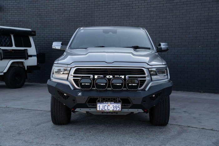 2023 RAM 1500 Laramie Sport RamBox