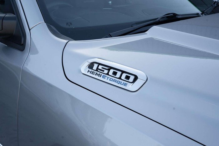 2023 RAM 1500 Laramie Sport RamBox