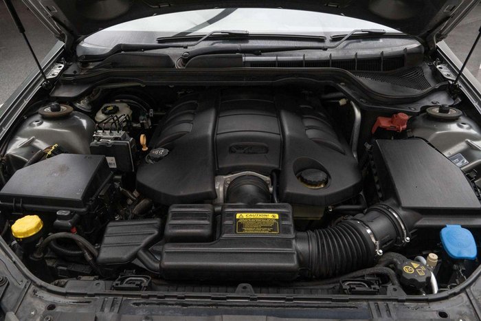 2010 Holden Commodore