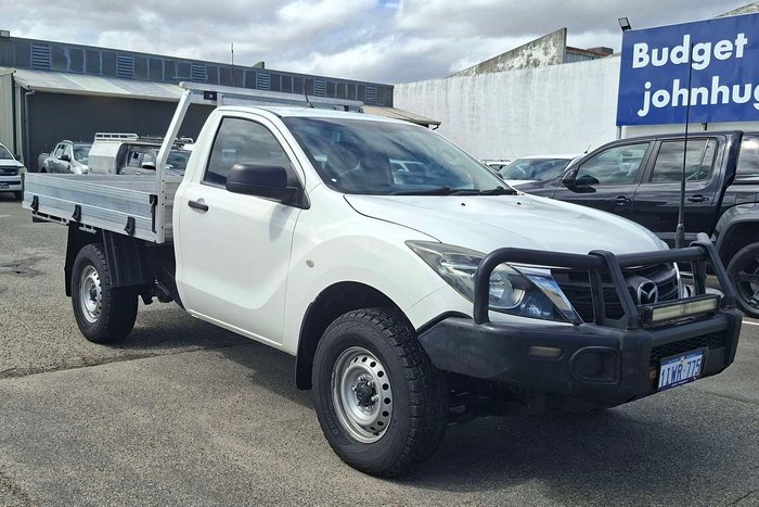 2018 Mazda BT-50