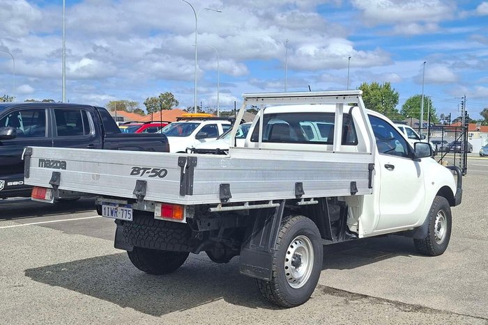 2018 Mazda BT-50