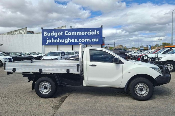 2018 Mazda BT-50