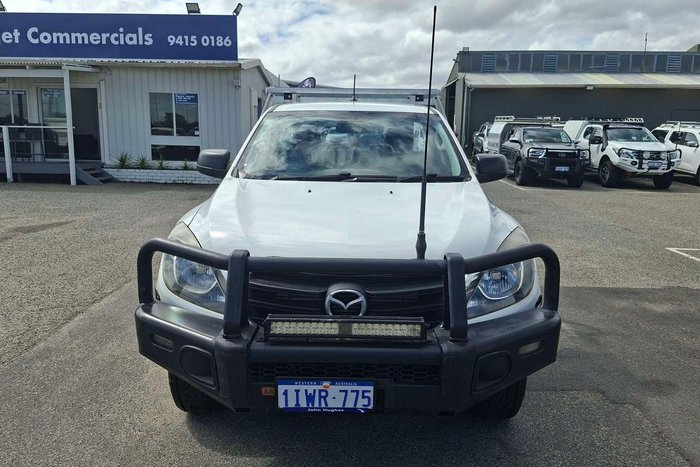 2018 Mazda BT-50