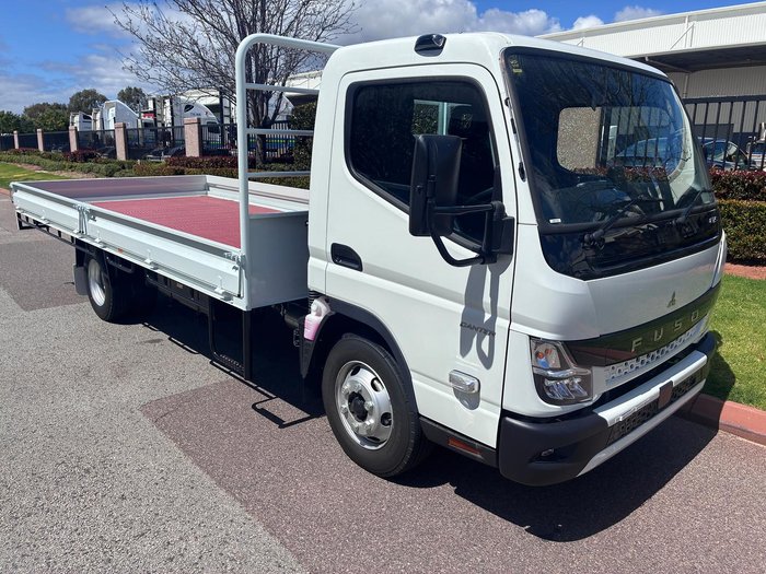 2026 Fuso Canter