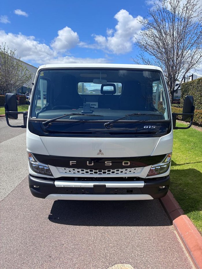 2026 Fuso Canter 815