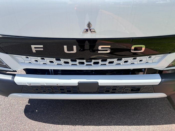 2026 Fuso Canter 815