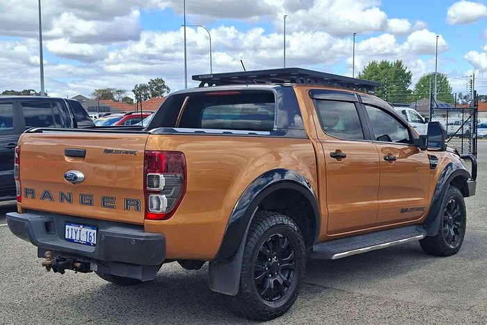 2021 Ford Ranger Wildtrak