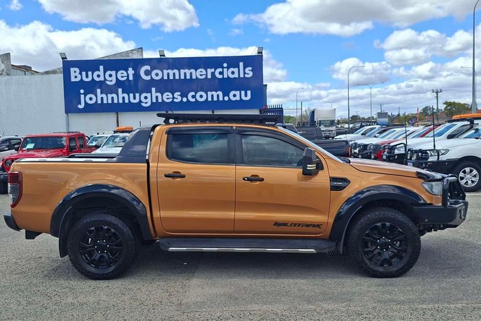 2021 Ford Ranger Wildtrak