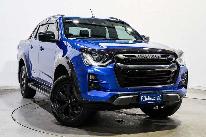 2023 Isuzu D-MAX