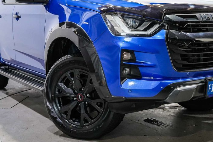 2023 Isuzu D-MAX X-TERRAIN