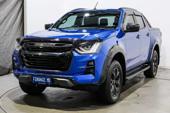 2023 Isuzu D-MAX X-TERRAIN