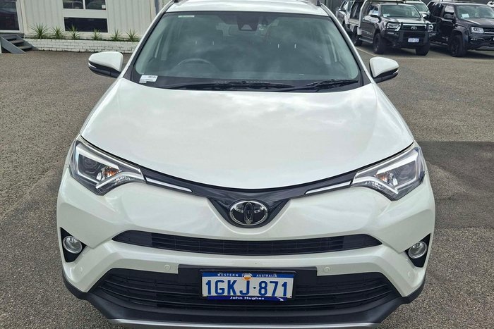 2017 Toyota RAV4 GXL