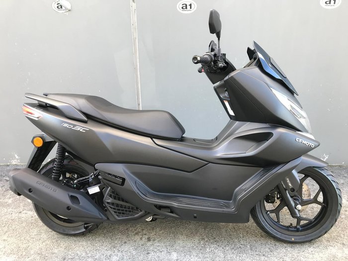 2026 CFMOTO 150SC