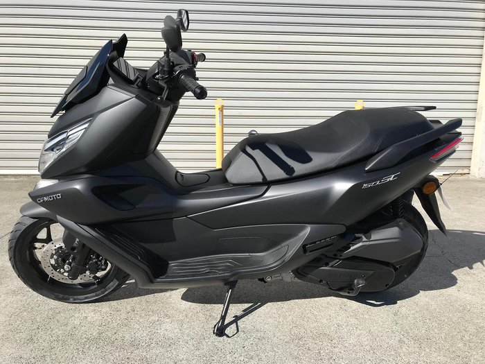 2026 CFMOTO 150SC