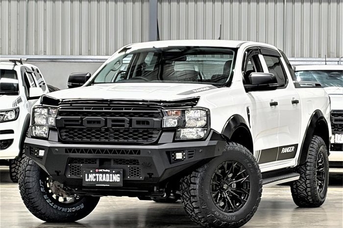 2024 Ford Ranger