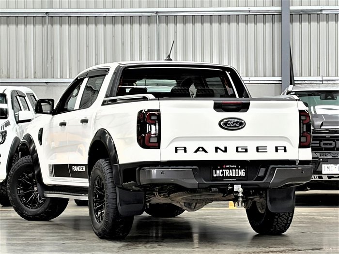 2024 Ford Ranger XL Hi-Rider