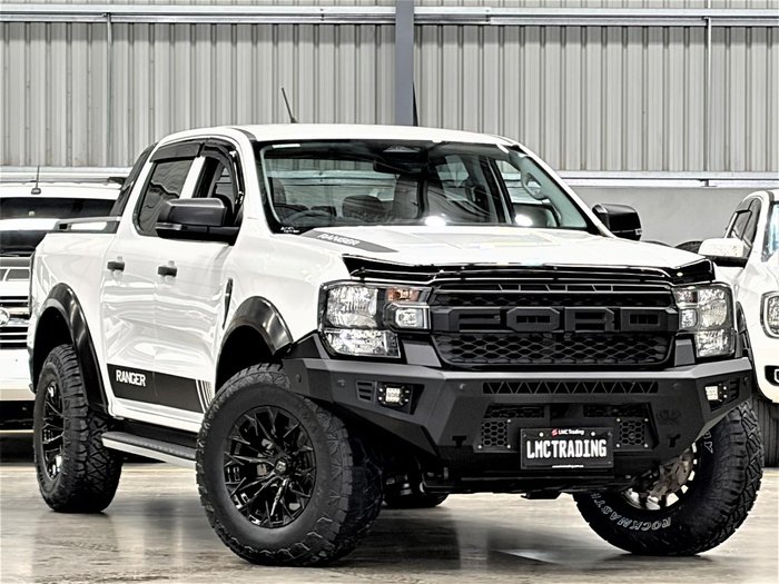 2024 Ford Ranger XL Hi-Rider