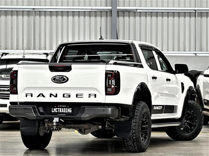 2024 Ford Ranger XL Hi-Rider