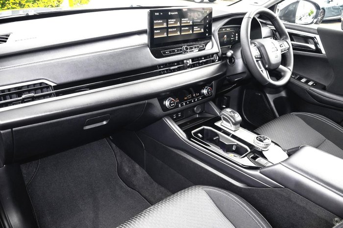 2025 Mitsubishi Outlander LS ZM MY25 Graphite Grey