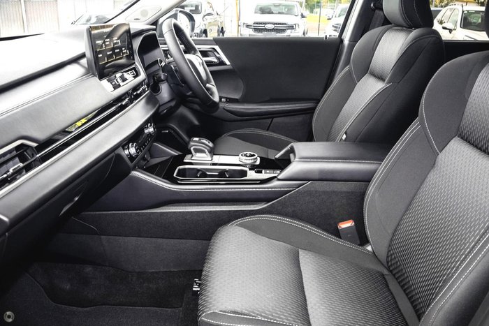 2025 Mitsubishi Outlander LS ZM MY25 Graphite Grey