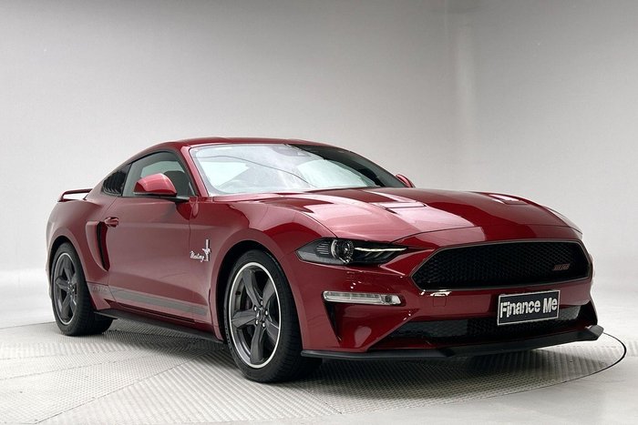 2022 Ford Mustang