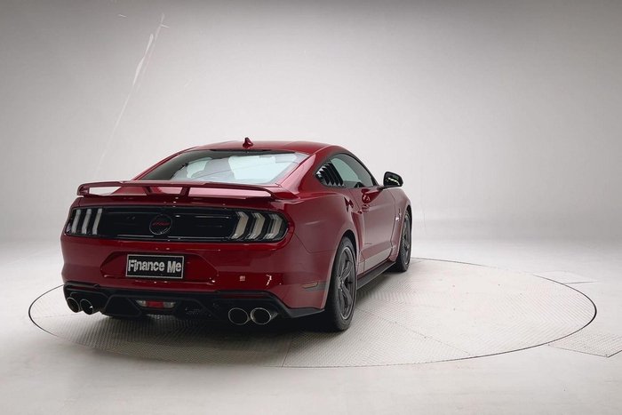2022 Ford Mustang
