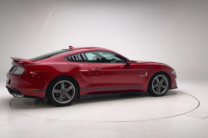 2022 Ford Mustang