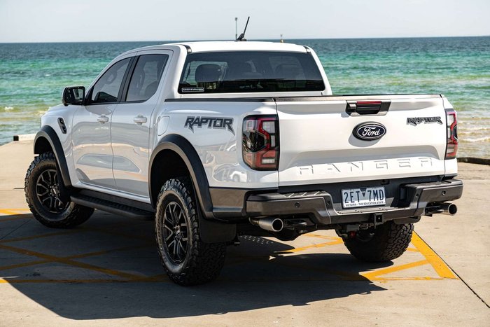 2026 Ford Ranger Raptor