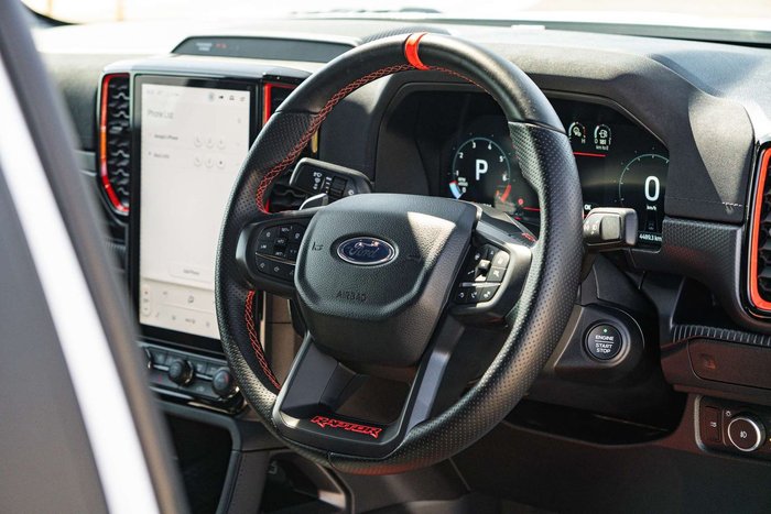 2026 Ford Ranger Raptor