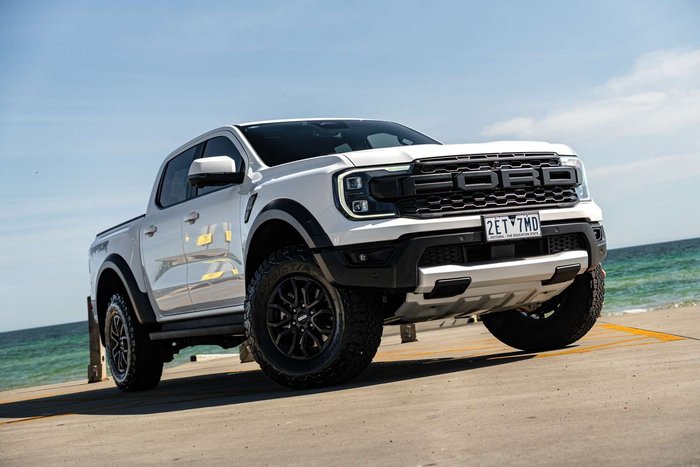 2026 Ford Ranger Raptor
