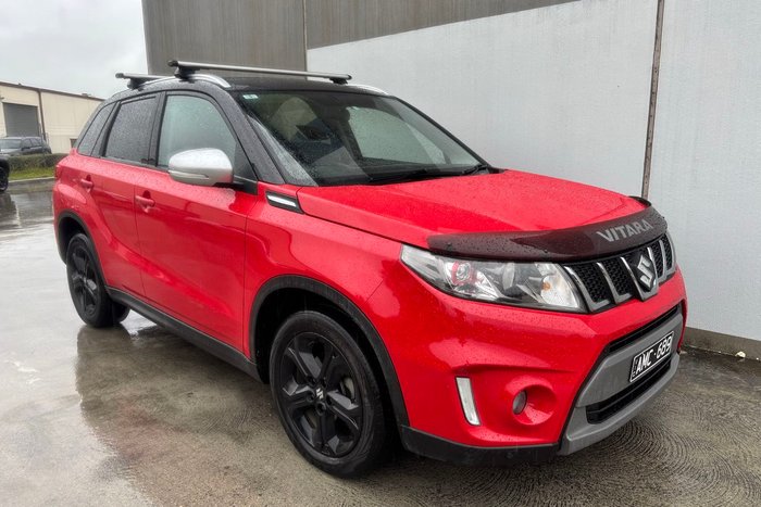 2016 Suzuki Vitara