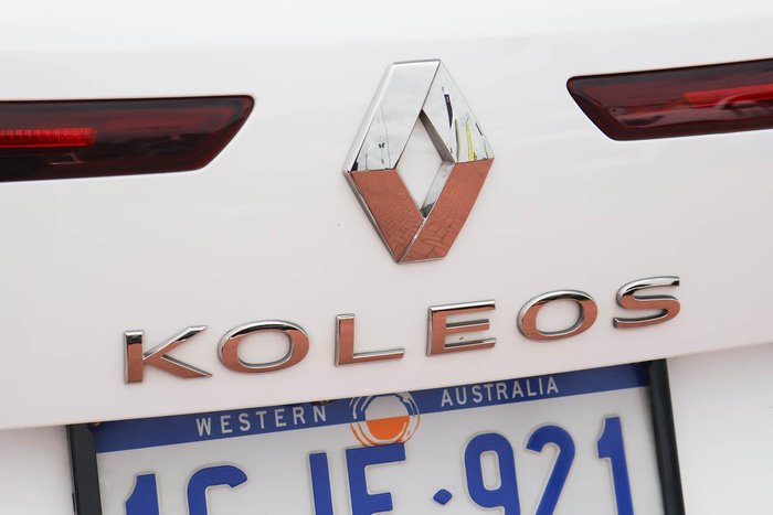 2017 Renault Koleos Intens
