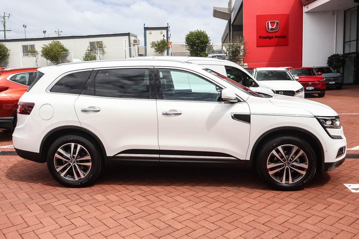 2017 Renault Koleos Intens