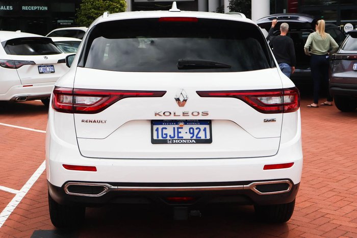2017 Renault Koleos Intens