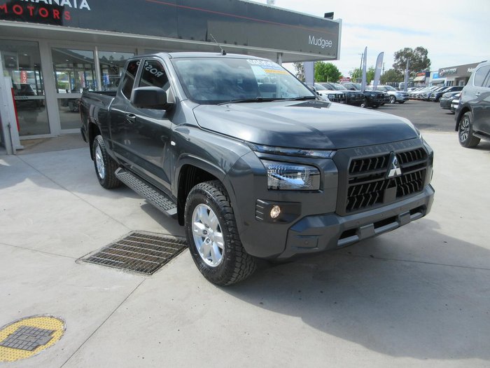 2026 Mitsubishi Triton