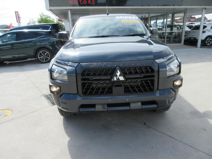 2026 Mitsubishi Triton GLX+