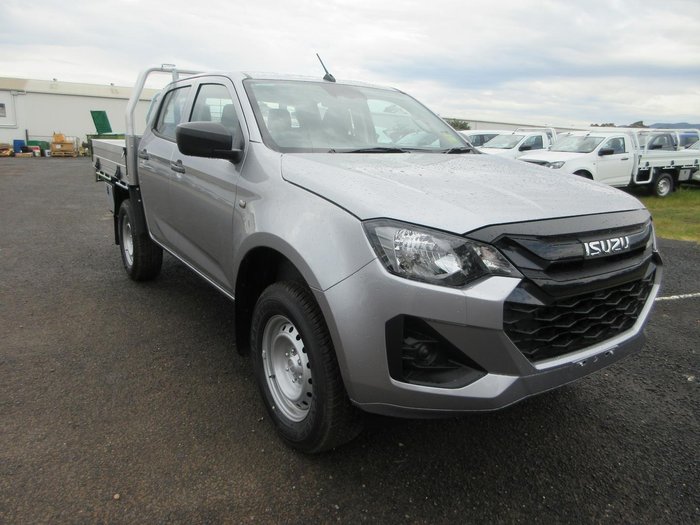 2026 Isuzu D-MAX