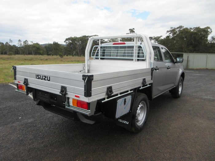 2026 Isuzu D-MAX SX