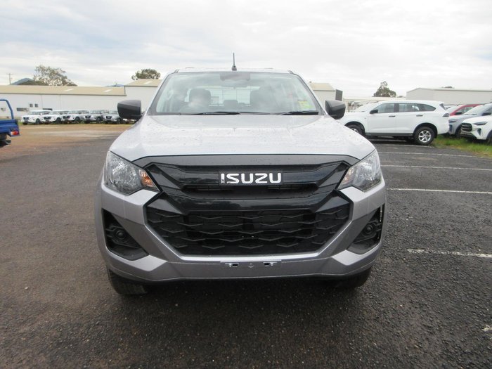 2026 Isuzu D-MAX SX