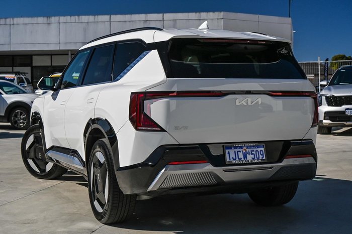 2024 Kia EV5 Earth