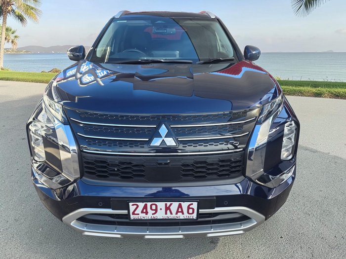 2024 Mitsubishi Outlander Exceed