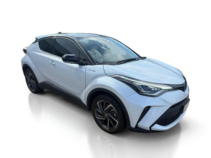 2023 Toyota C-HR