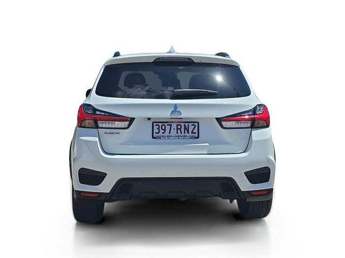 2021 Mitsubishi ASX XLS Plus