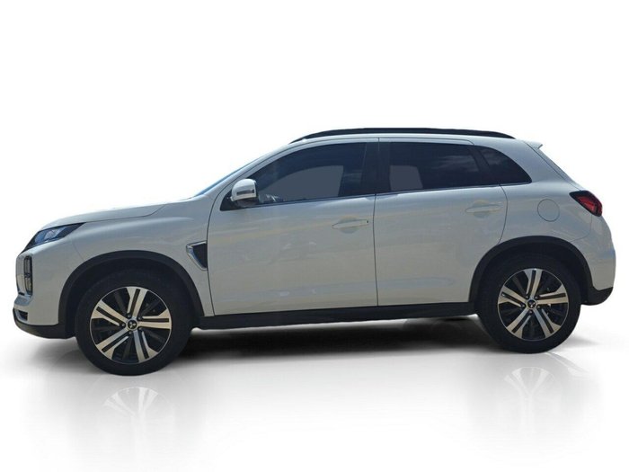 2021 Mitsubishi ASX XLS Plus