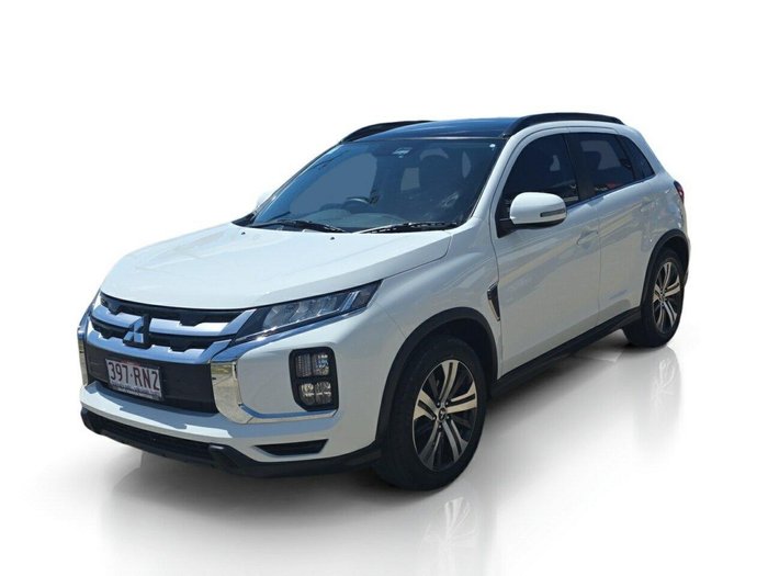 2021 Mitsubishi ASX