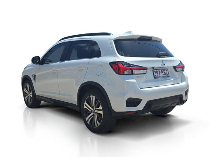 2021 Mitsubishi ASX XLS Plus