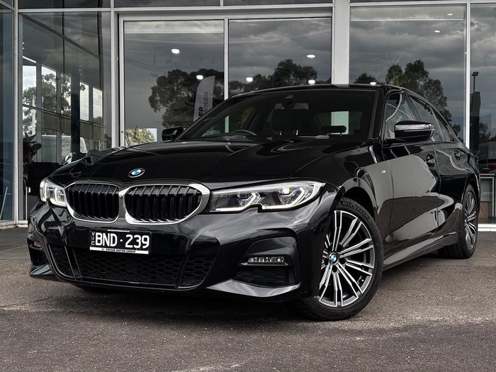 2021 BMW 3 Series
