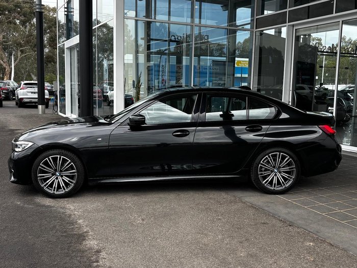 2021 BMW 3 Series 320i M Sport