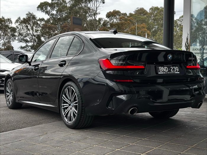 2021 BMW 3 Series 320i M Sport