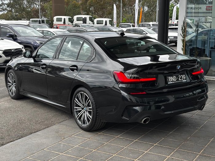 2021 BMW 3 Series 320i M Sport